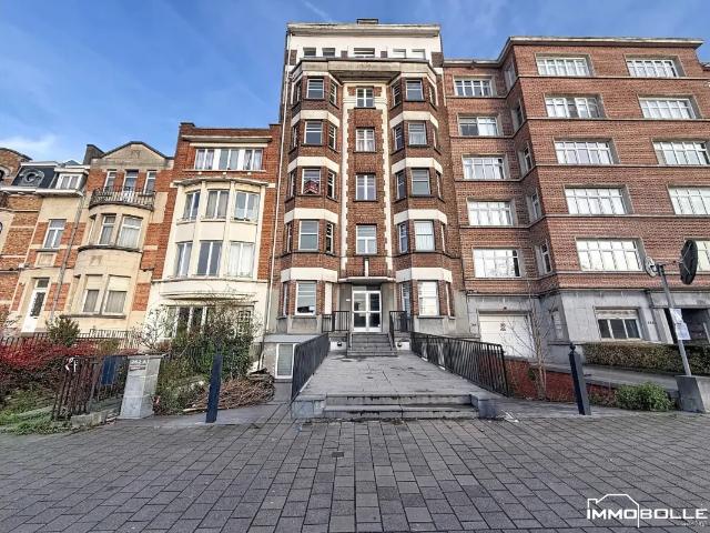 à vendre Appartement Schaerbeek Boulevard Général Wahis