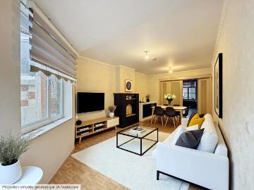 à vendre Appartement Schaerbeek Boulevard Lambermont