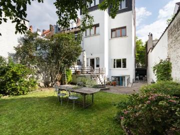 1030, Schaerbeek, Bruxelles-Capitale - Tuin