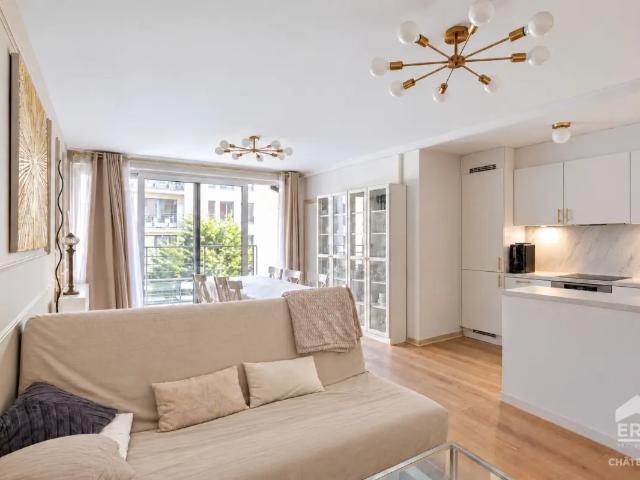à vendre Appartement Schaerbeek Chaussée de Louvain