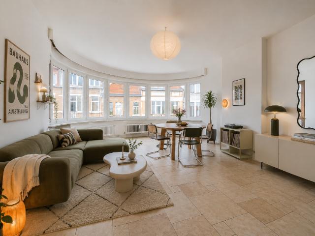 à vendre Appartement Schaerbeek George Raeymaekers