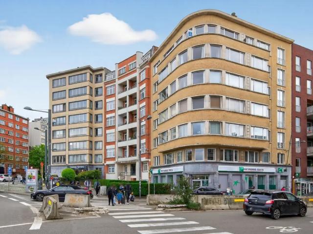 à vendre Appartement Schaerbeek Generaal Meiserplein