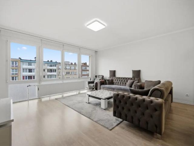 à vendre Appartement Schaerbeek Paul Deschanellaan