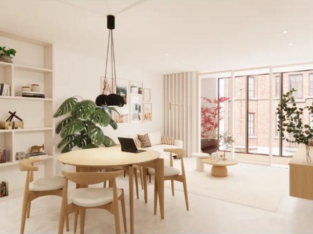 à vendre Appartement Schaerbeek Rue Victor Hugo