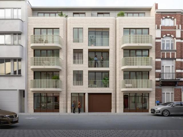 à vendre Appartement Schaerbeek Rue Victor Hugo