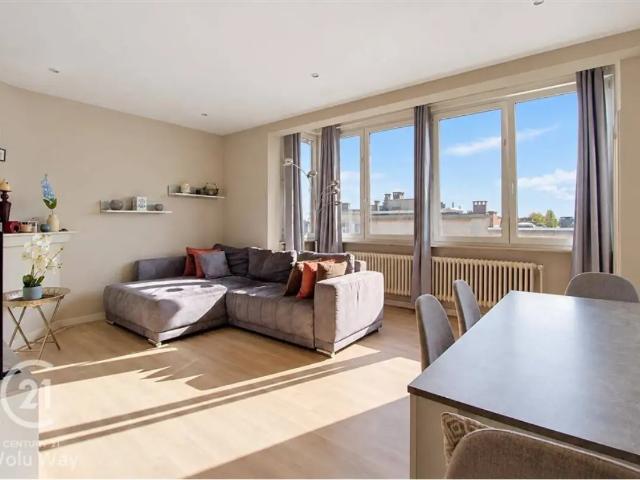 à vendre Appartement Schaerbeek Rue William Degouve de Nuncques