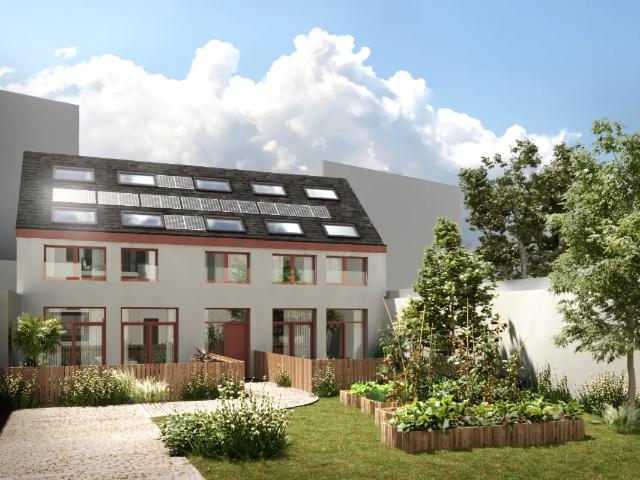 à vendre Appartement Schaerbeek Rue Anatole France