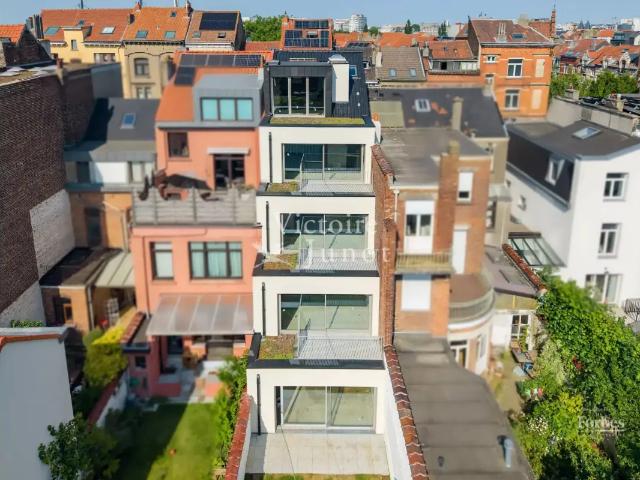 à vendre Appartement Schaerbeek RUE AUGUSTE LAMBIOTTE