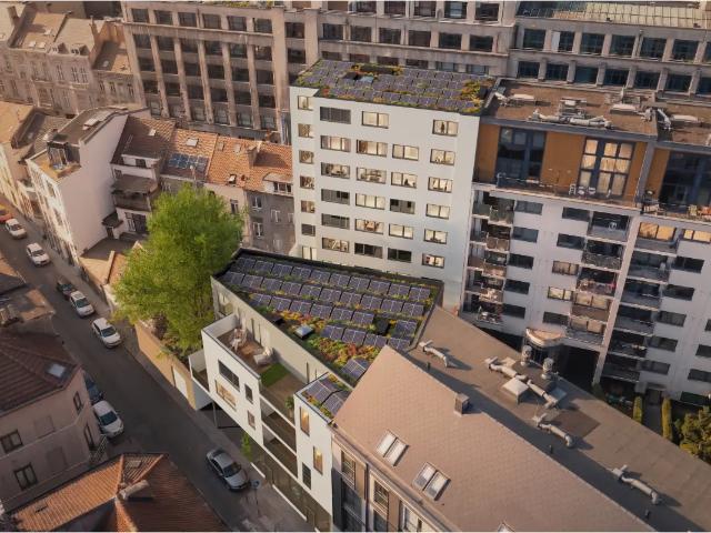 à vendre Appartement Schaerbeek Rue de la Poste