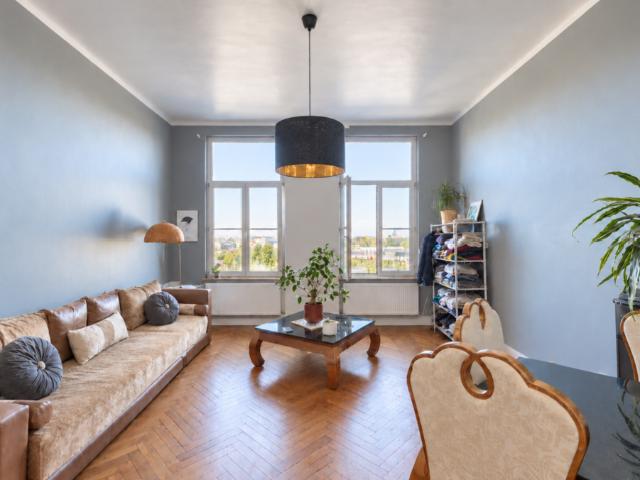 à vendre Appartement Schaerbeek Rue François Joseph Navez