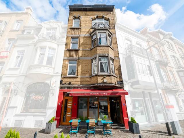 à vendre Appartement Schaerbeek Rue Jacques Jansen