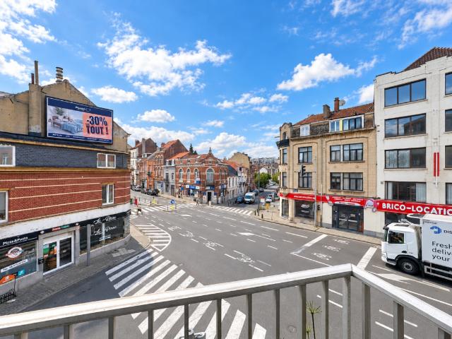 à vendre Appartement Schaerbeek Rue Jules Lebrun