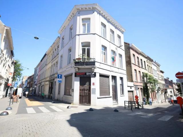 à vendre Appartement Schaerbeek RUE PHILOMÈNE 78