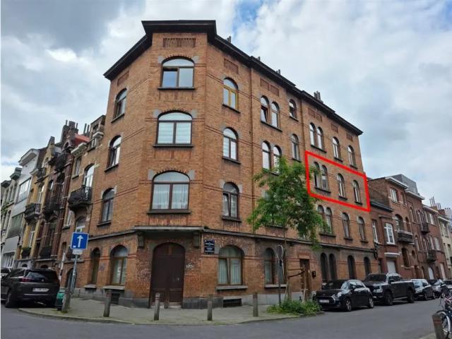 à vendre Appartement Schaerbeek Rue Sander Pierron
