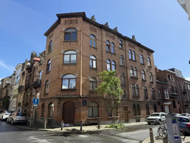 à vendre Appartement Schaerbeek Rue Sander Pierron