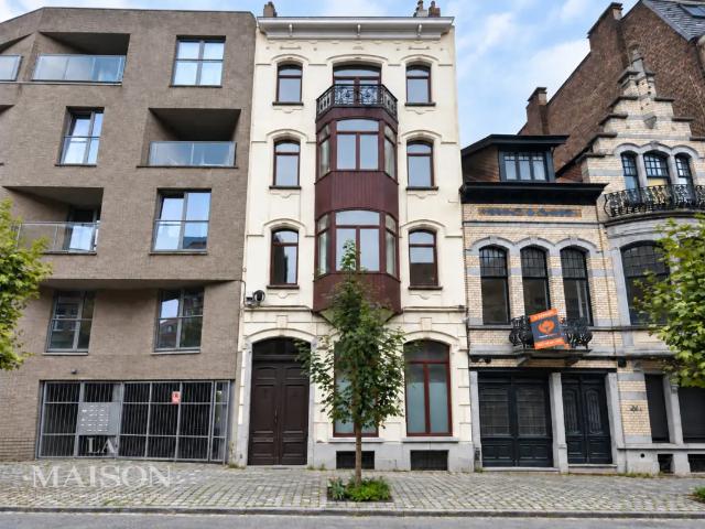 à vendre Appartement Schaerbeek Sleeckxlaan
