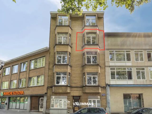 à vendre Appartement Schaerbeek Van Ysendyckstraat