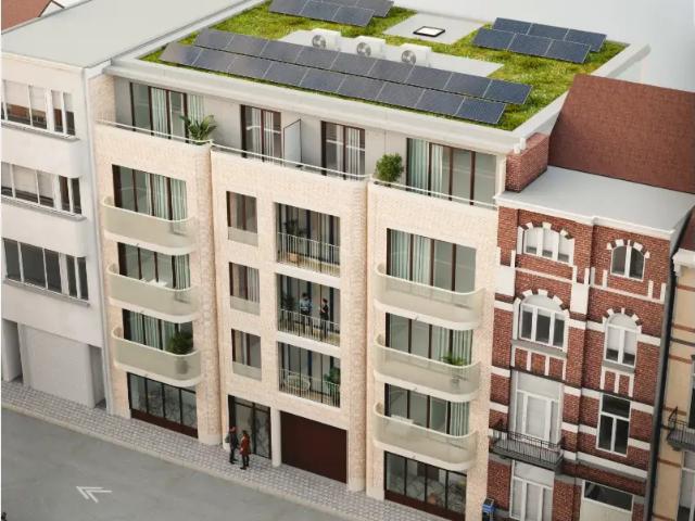 à vendre Appartement Schaerbeek Victor Hugostraat