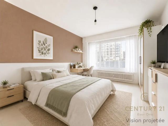 à vendre Appartement Schaerbeek