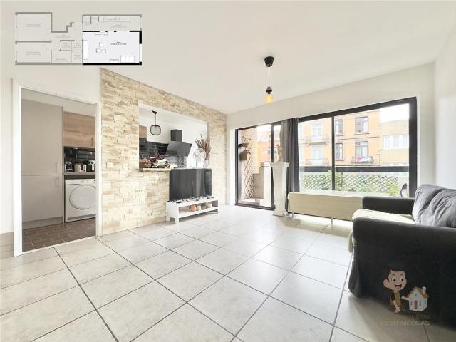 à vendre Appartement Schaerbeek Rue Paul Devigne