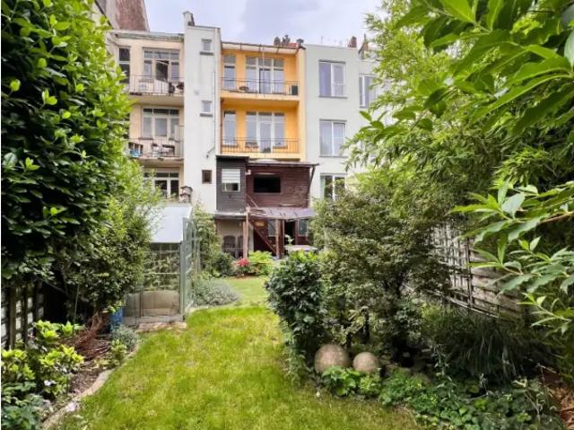 à vendre Appartement Schaerbeek