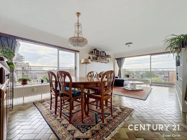 à vendre Appartement Schaerbeek
