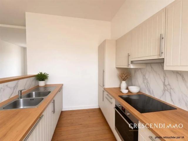 à vendre Appartement Schaerbeek