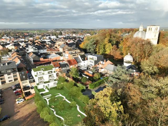 à vendre Appartement Scherpenheuvel Zichem Diestsestraat
