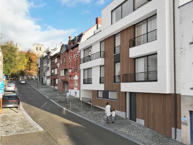 à vendre Appartement Scherpenheuvel Zichem Diestsestraat