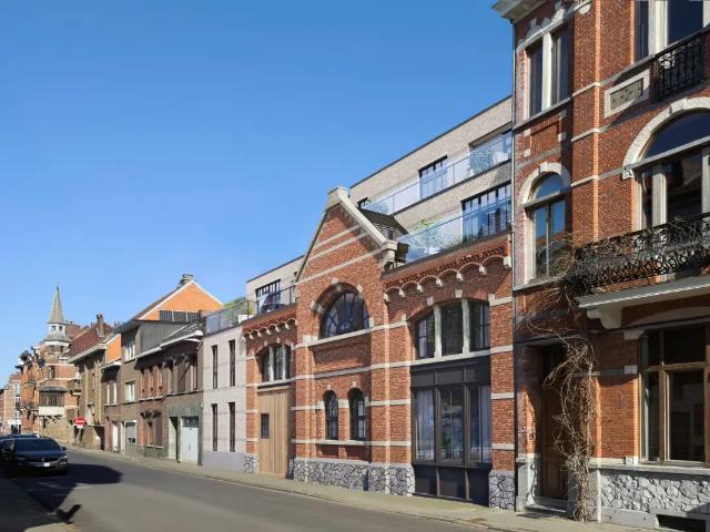 à vendre Appartement Saint Trond Leopold II straat