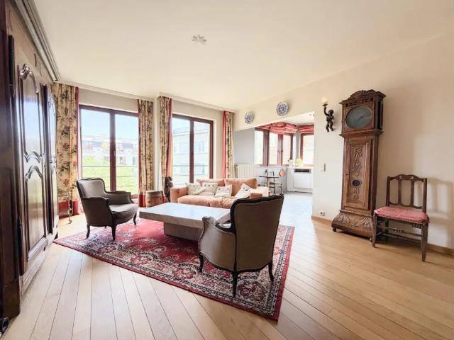 à vendre Appartement Saint Gilles