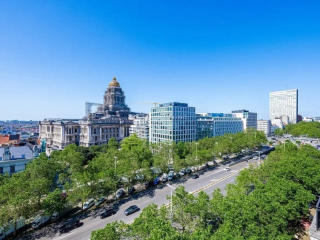 à vendre Appartement Saint Gilles