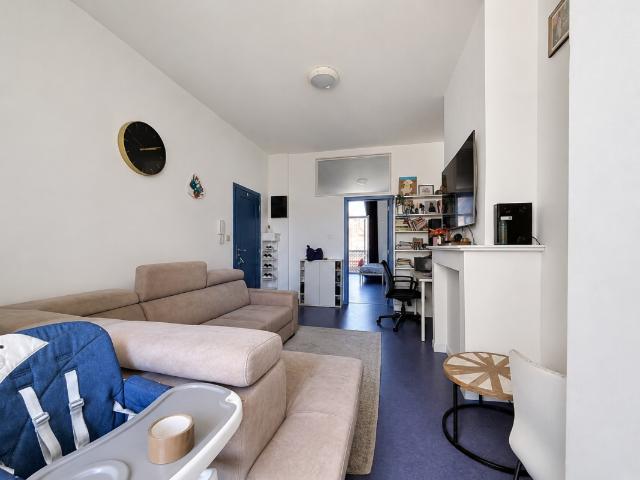 à vendre Appartement Saint Gilles