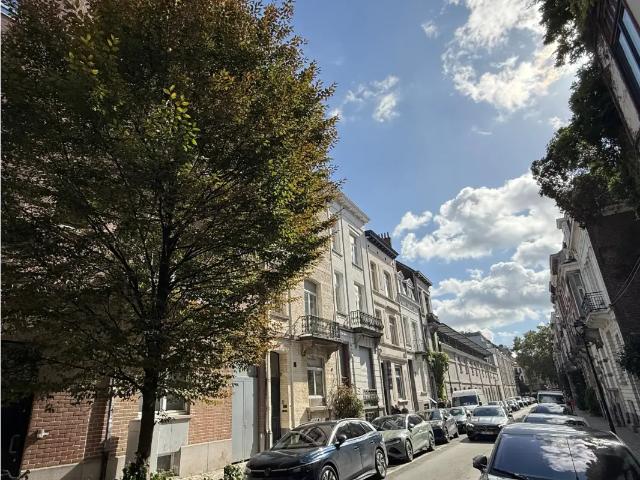 à vendre Appartement Saint Gilles