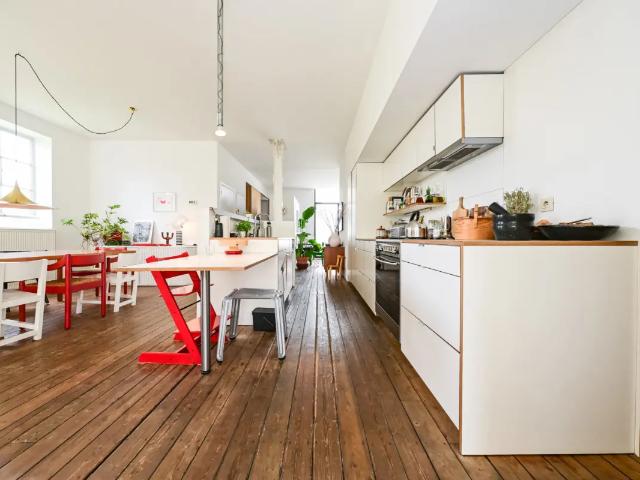 à vendre Appartement Saint Gilles Chaussée de Forest
