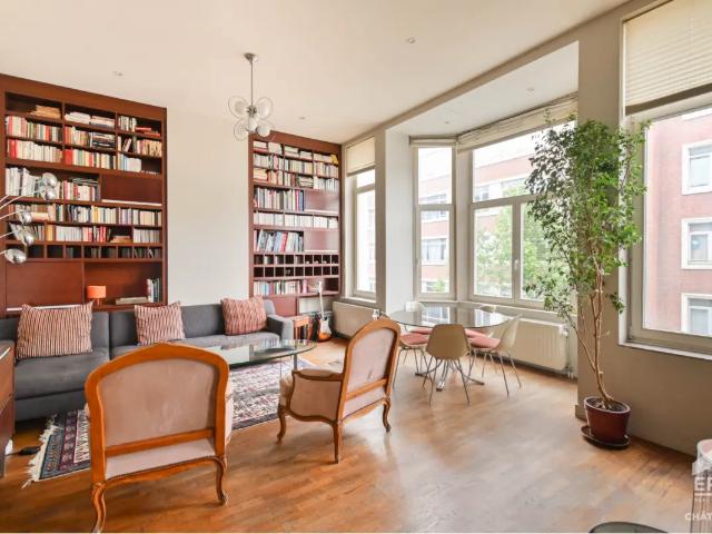 à vendre Appartement Saint Gilles Chaussée de Waterloo