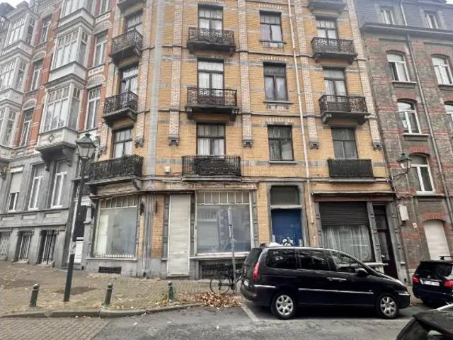 à vendre Appartement Saint Gilles Crickxstraat