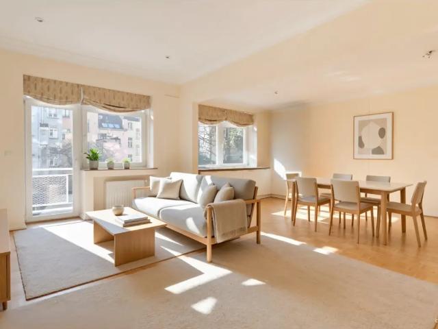 à vendre Appartement Saint Gilles Avenue de la Toison d'Or