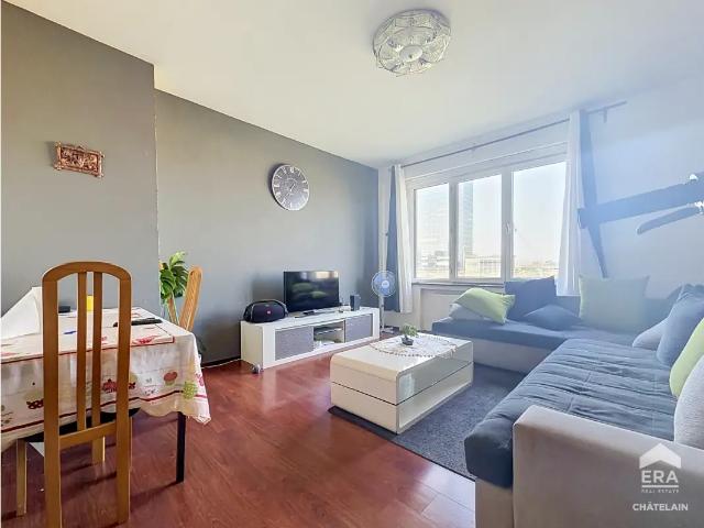 à vendre Appartement Saint Gilles Place de la Constitution