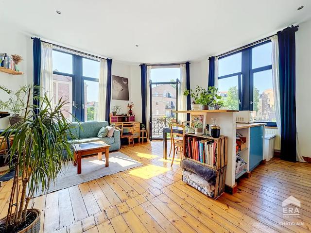à vendre Appartement Saint Gilles Rue du Lycée