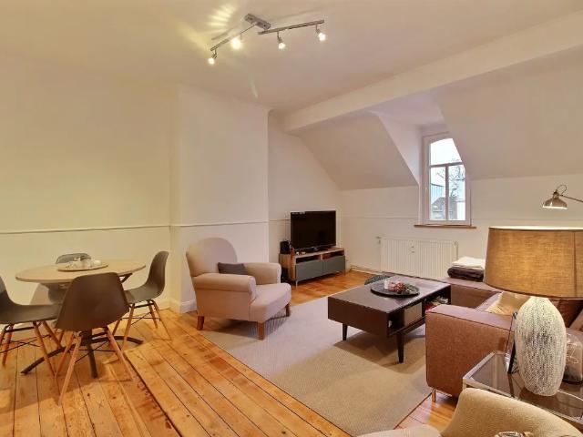 à vendre Appartement Saint Gilles Rue de la Glacière