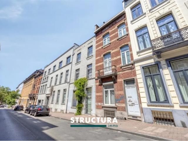 à vendre Appartement Saint Gilles Rue de la Source
