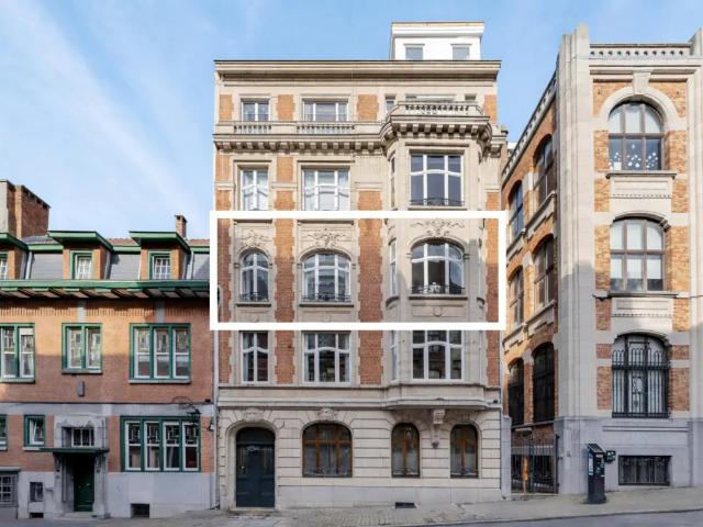 à vendre Appartement Saint Gilles Rue de la Source