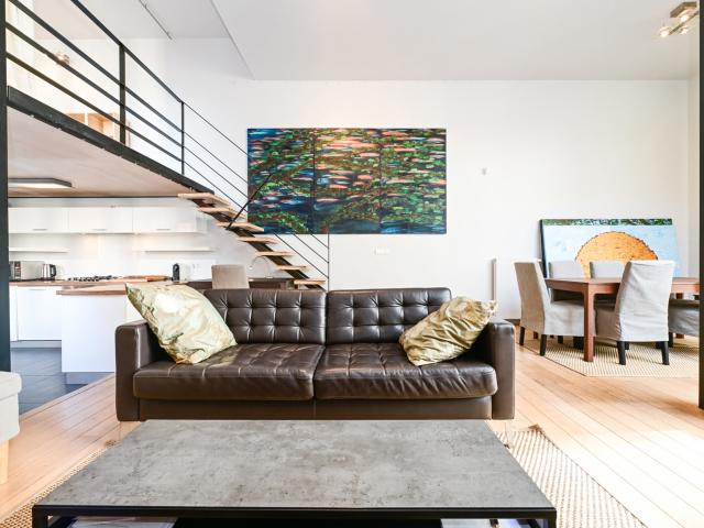 à vendre Appartement Saint Gilles Rue de Russie