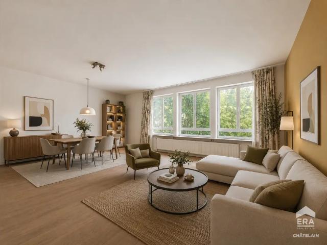 à vendre Appartement Saint Gilles Rue de Suisse