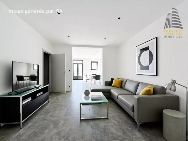 à vendre Appartement Saint Gilles RUE JEAN ROBIE