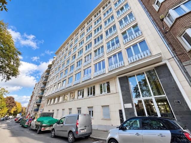 à vendre Appartement Saint Josse ten Noode