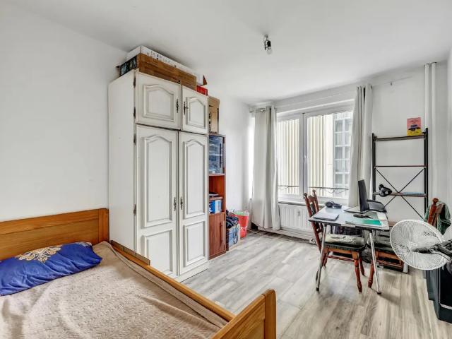 à vendre Appartement Saint Josse ten Noode Place Saint Lazare
