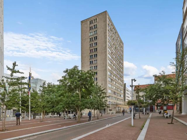 à vendre Appartement Saint Josse ten Noode Place Saint Lazare