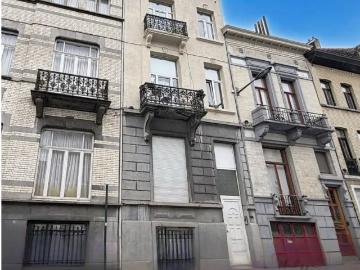 à vendre Appartement Saint Josse ten Noode rue Braemt